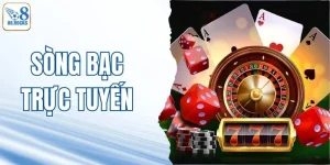 Sòng Bạc Trực Tuyến O8 - Vũ Trụ Giải Trí Cá Cược Sang